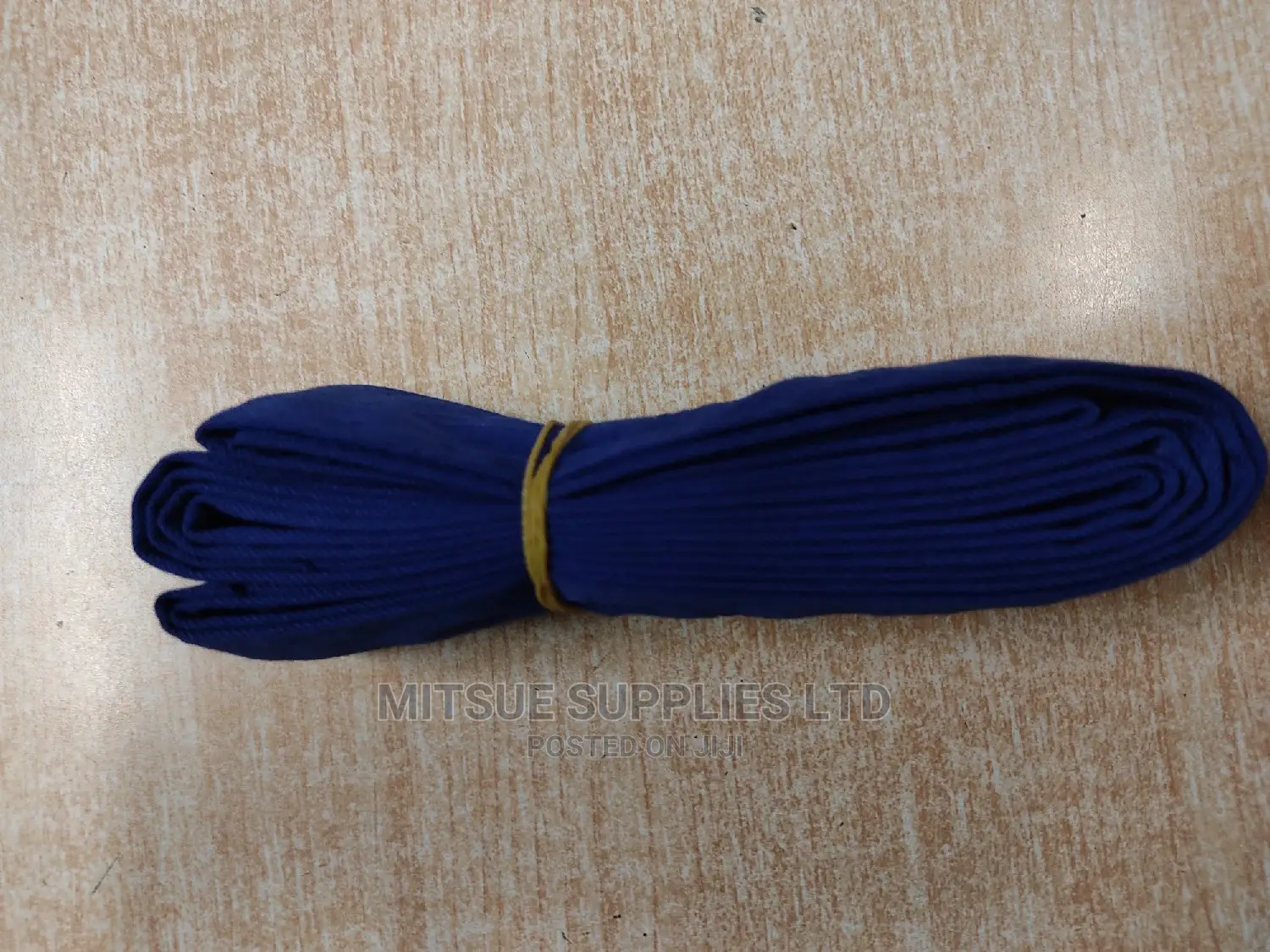 Karate/Martial Arts/Taekwondo/Judo Waiste Blue Belt-90"