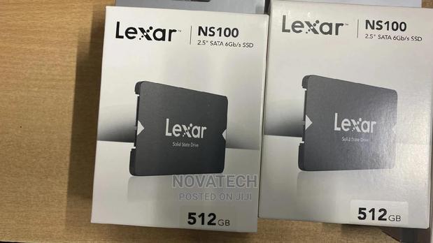 512gb Internal Ssd 2.5 - main view