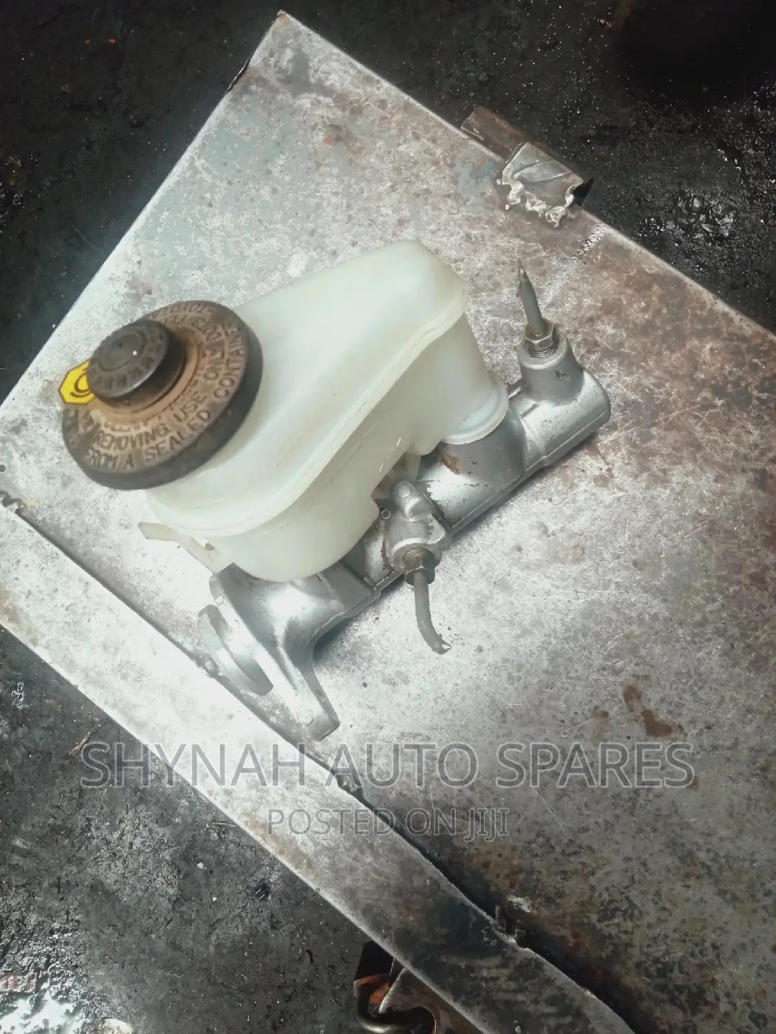 Brake Master Cylinder Toyota 100