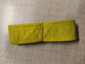 Karate/Martial Arts/Taekwondo/Judo Waiste Yellow Belt- 90"