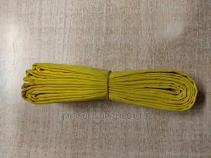 Karate/Martial Arts/Taekwondo/Judo Waiste Yellow Belt- 90"