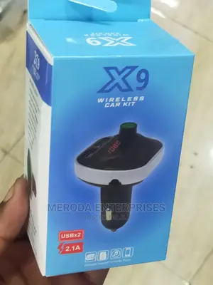 X9 Wireless Car Charger