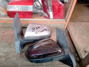 Mazda Demio Sidemirrors