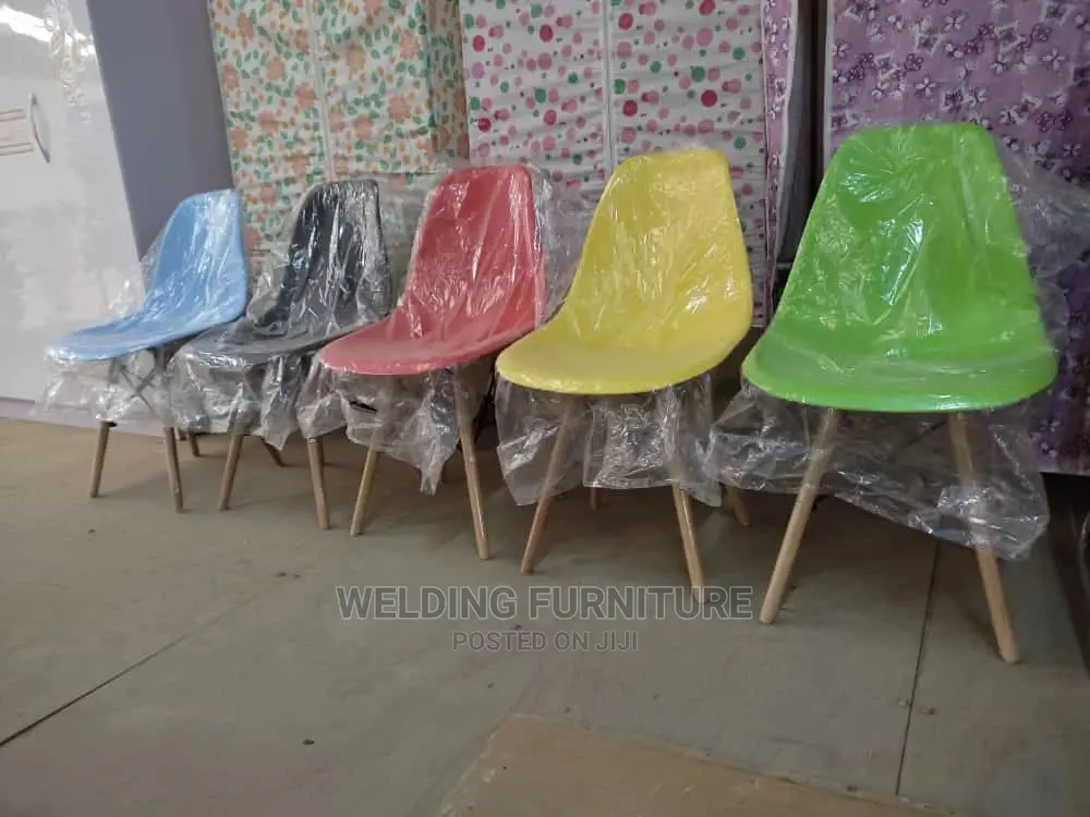 Eames Chairs
