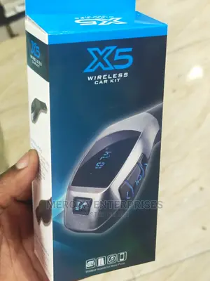 X5 Wireless Car Charger K,K