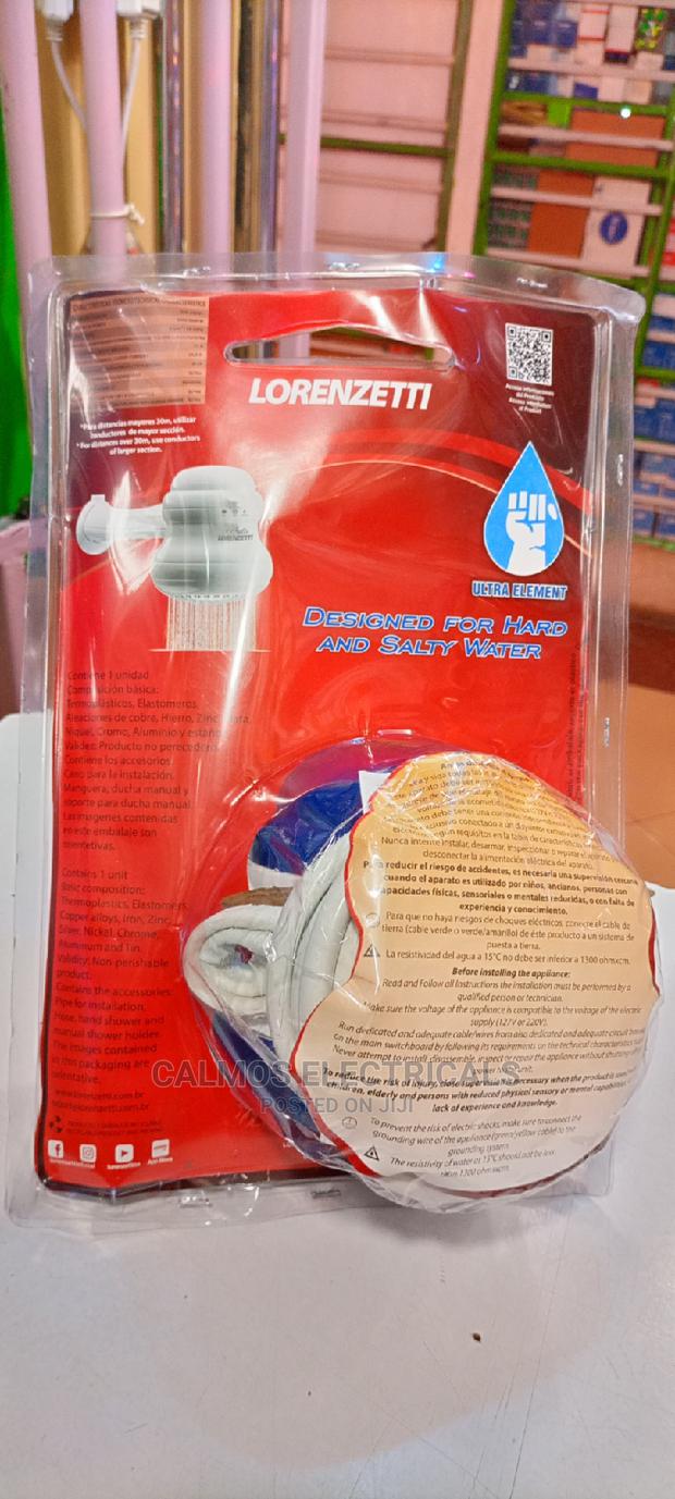 Lorenzette 3T Shower Head - thumbnail 2