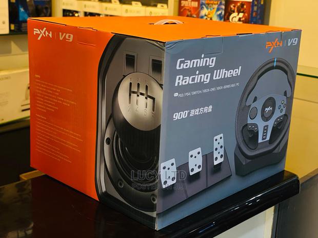 PXN V9 Racing Wheel - thumbnail 2