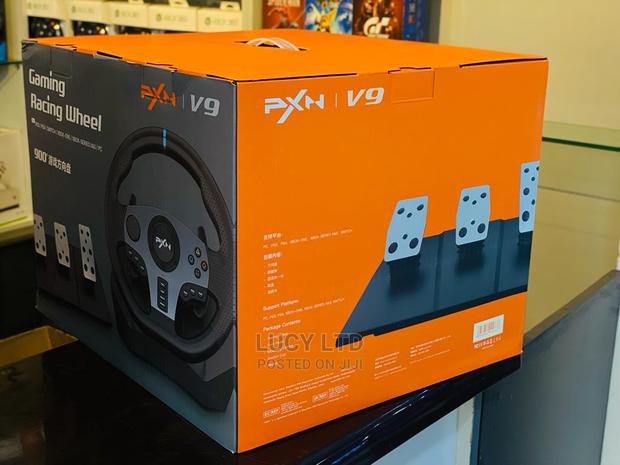 PXN V9 Racing Wheel - main view