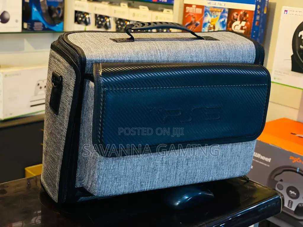Playstation 5 Carrier Bag