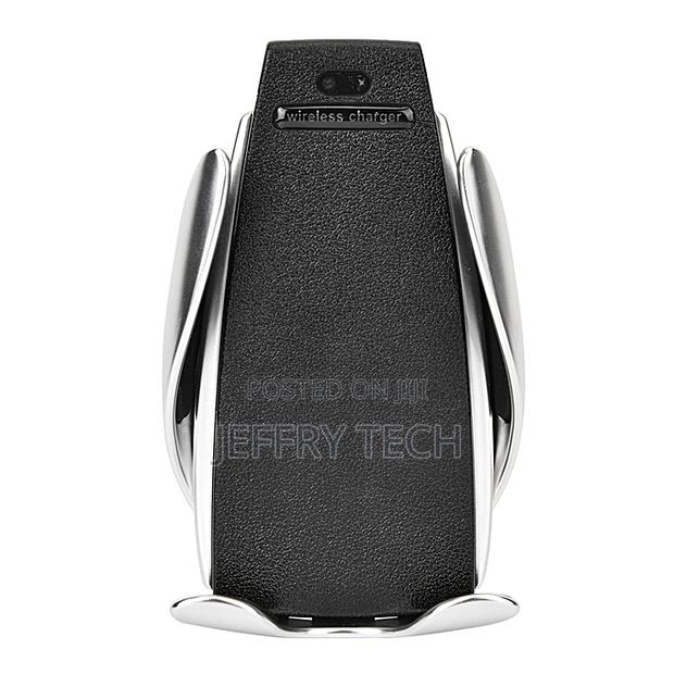Smart Sensor Car Wireless Charger S5