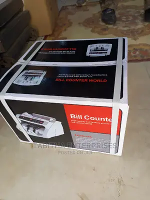 Improved Bill Counter