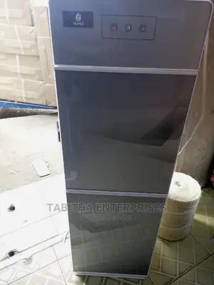 Silver Water Dispenser