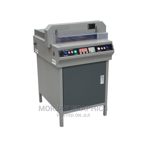 Electric Paper Cutter/450mm Paper Cutter
