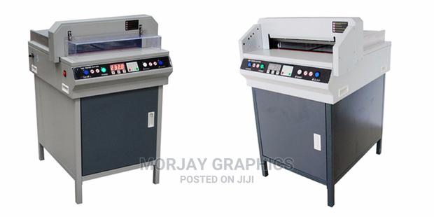 450mm Electric Paper Cutter/Trimmer Machine
