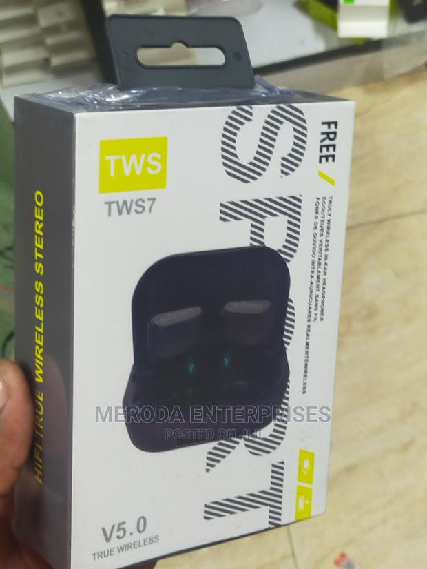 TWS7 Wireless Earbuds - main view