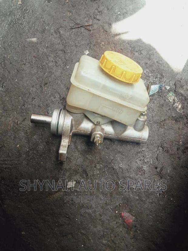 Brake Master Cylinder Subaru - thumbnail 4