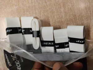 A Packet of Dozen (12) Lawn Tennis Hand Grip - Dunlop
