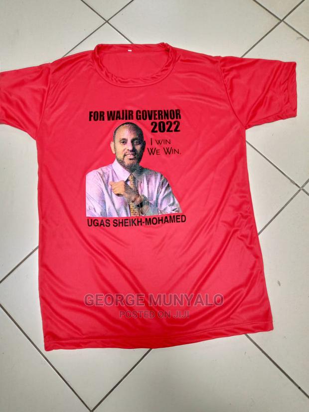 Campaign Election T-Shirts - thumbnail 4