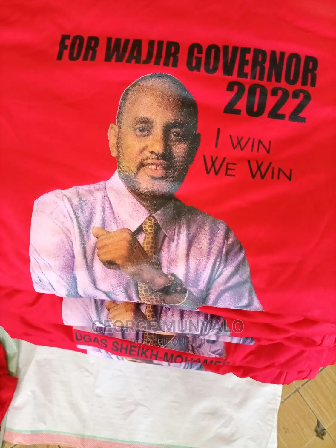 Campaign Election T-Shirts