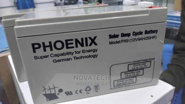 Ups Rechargable Battery 12v 9ah - main view