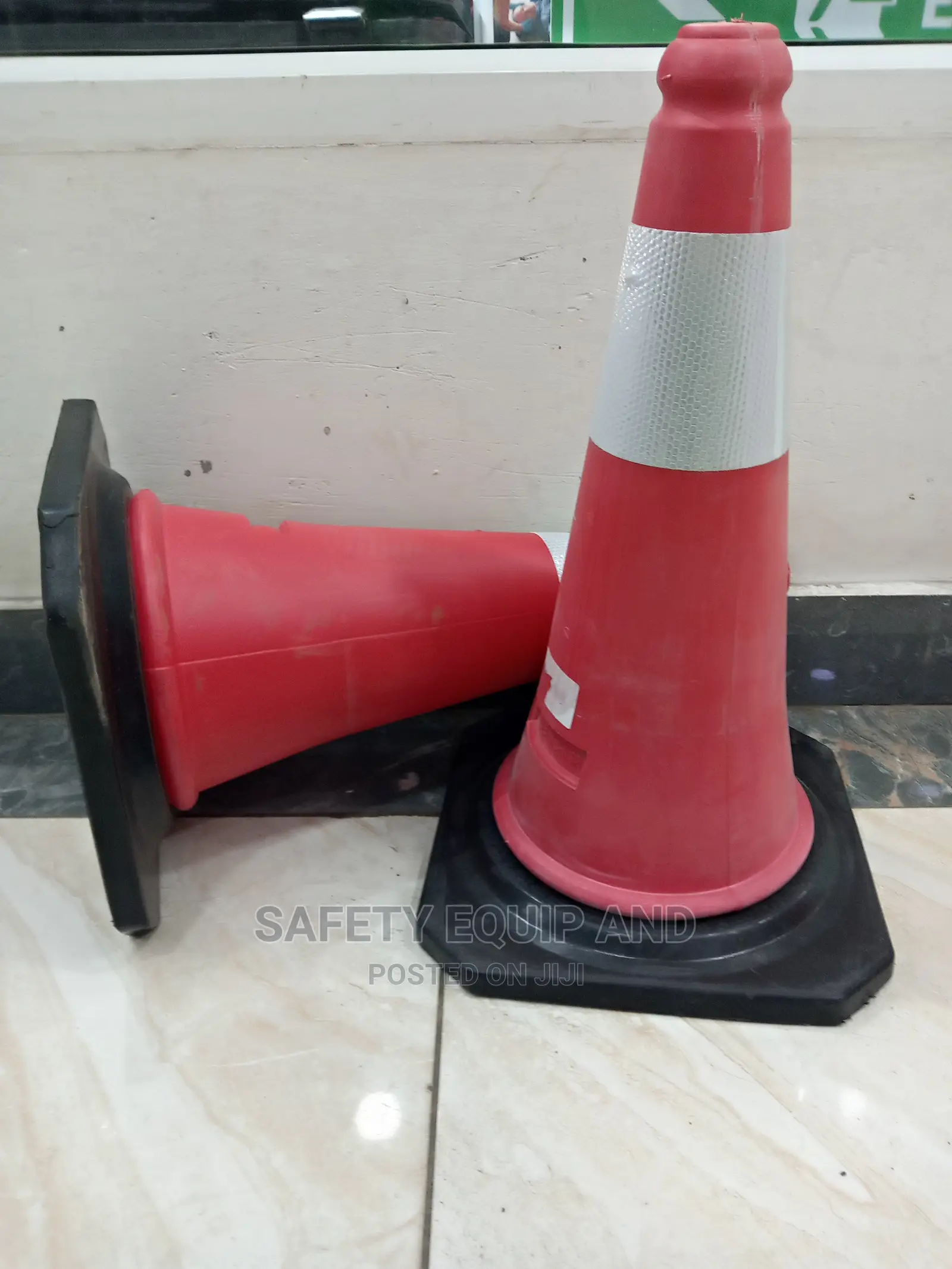 Road Pylons