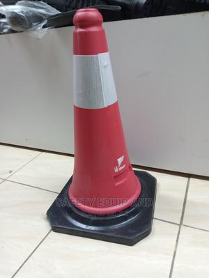 Cartoon Traffic Cones - thumbnail 2