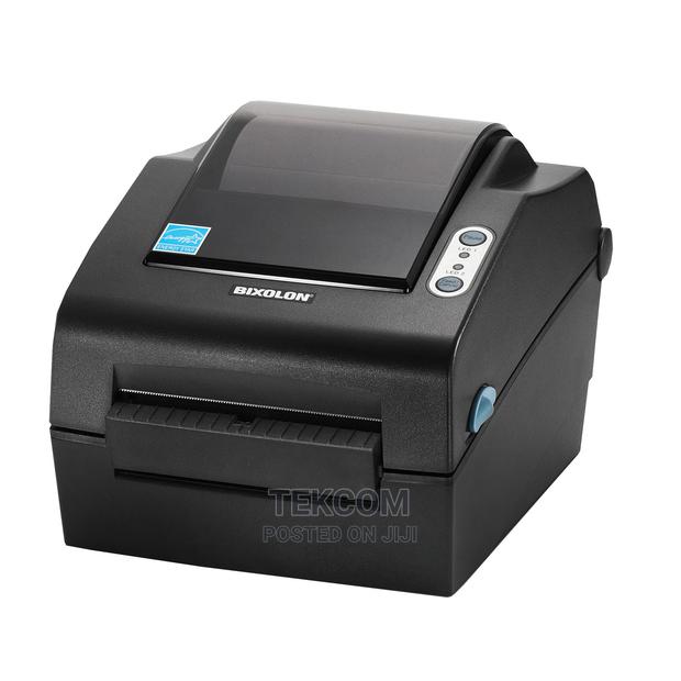 Bixolon SLP-DX420 Label Printer - main view