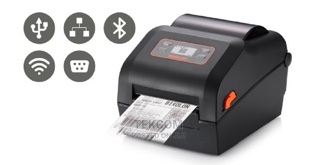 BIXOLON Xd5-40t Thermal Transfer Desktop Label Printers
