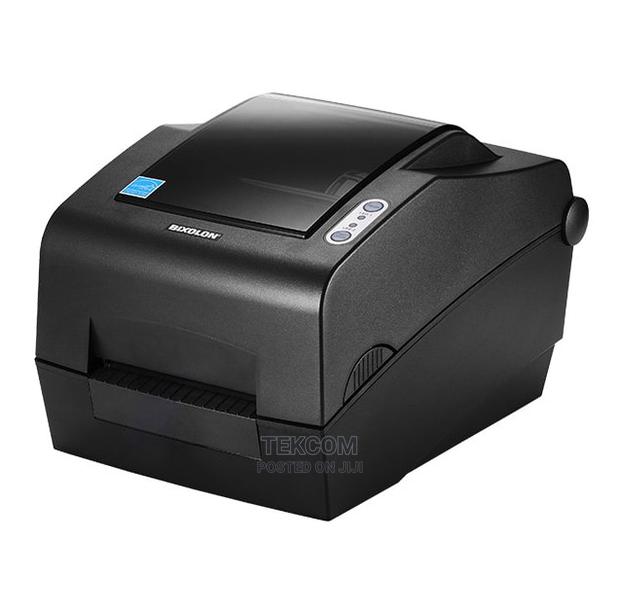 Bixolon SLP TX400 Thermal Label Printer - main view