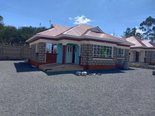 3bdrm Bungalow in Kitengela for sale - main view