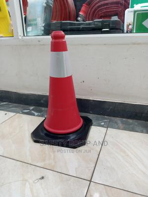 Electriduct 2-Piece Traffic Cone - thumbnail 2