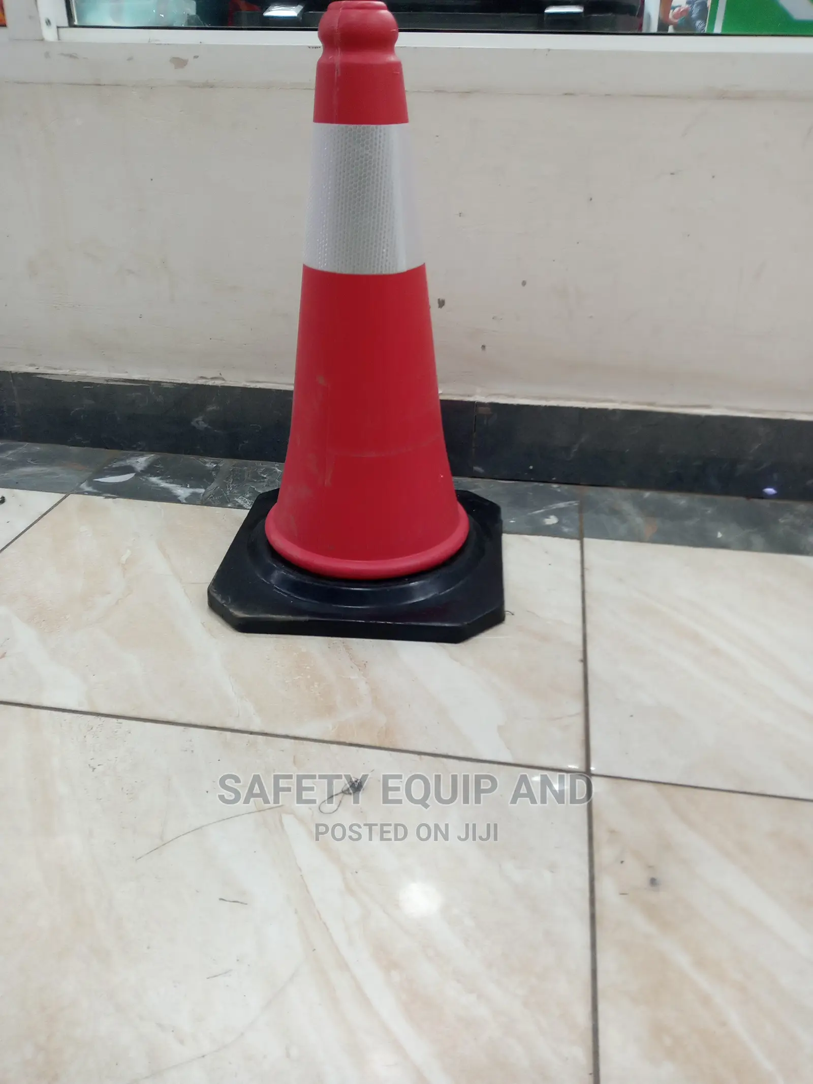 Warning Cones