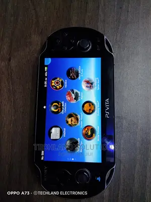 SONY Ps Vita !!