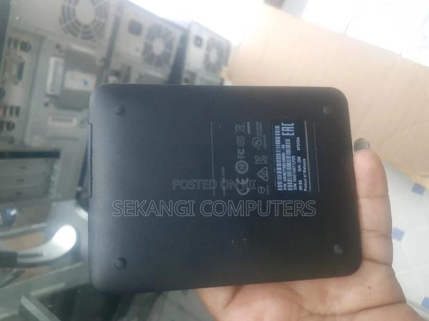 External Hard Drive 1TB WD - thumbnail 2