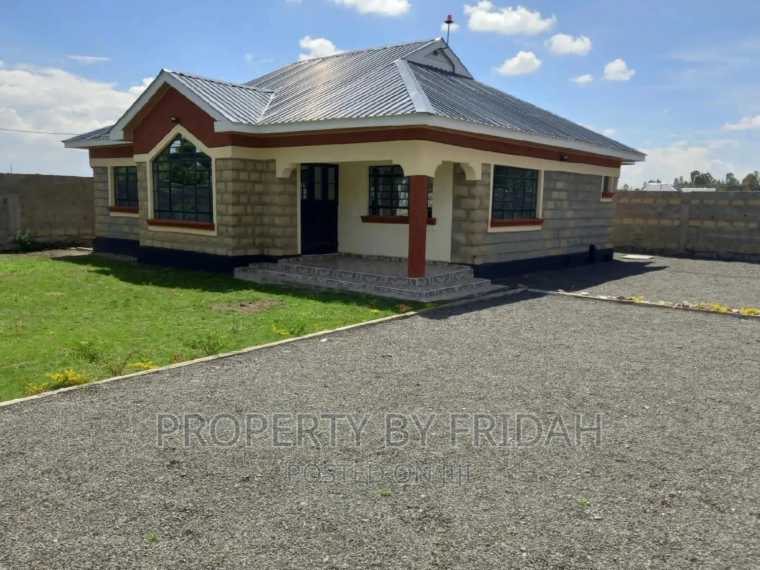 3bdrm Bungalow in Kitengela for sale