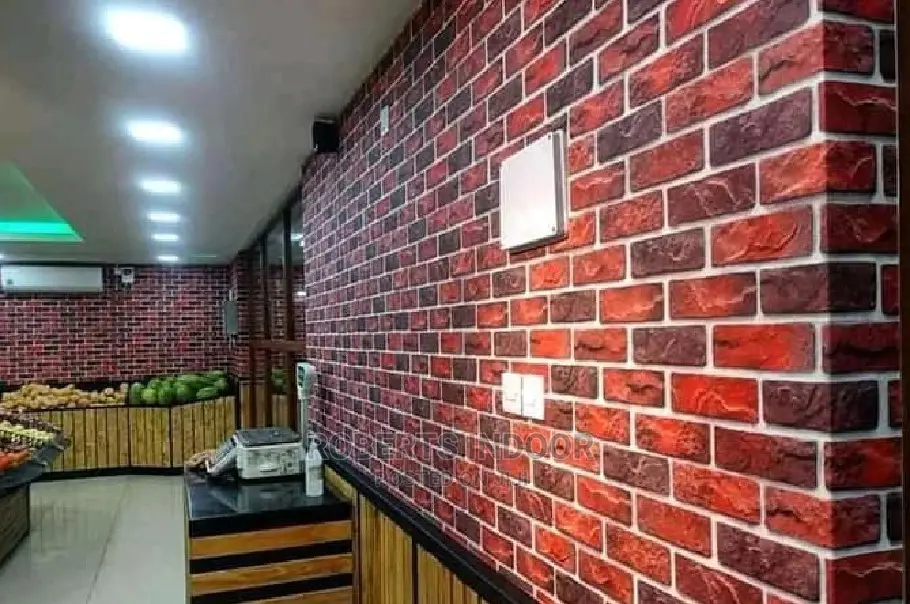 Elegant Brick Wallpaper