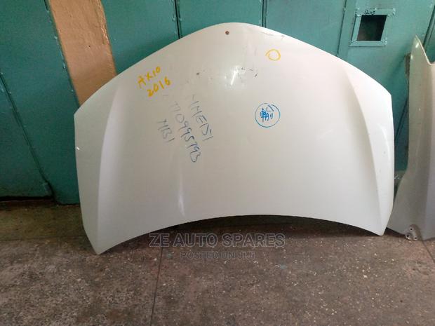 Fielder 165 Bonnet Available - main view