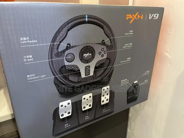 PXN V9 Racing Wheel Ps3 Ps4 Ps5 Xbox