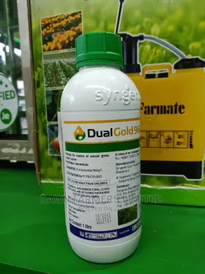 Dual Gold 1lt