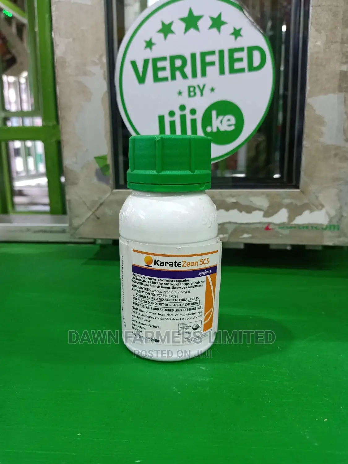 Karate Zeon 240mls