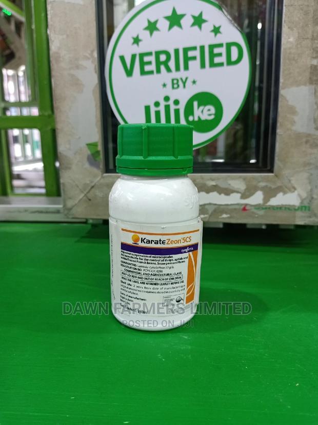 Karate Zeon 240mls