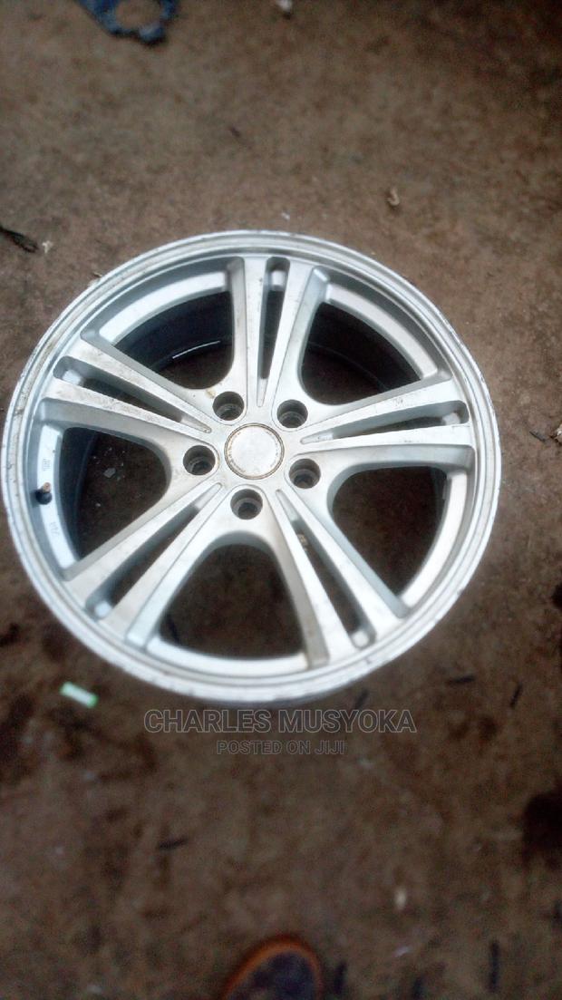 Xjapan Rims Size 18 4pcs for Mark2,R4,Harrier,Cx5 ,CRV Etc
