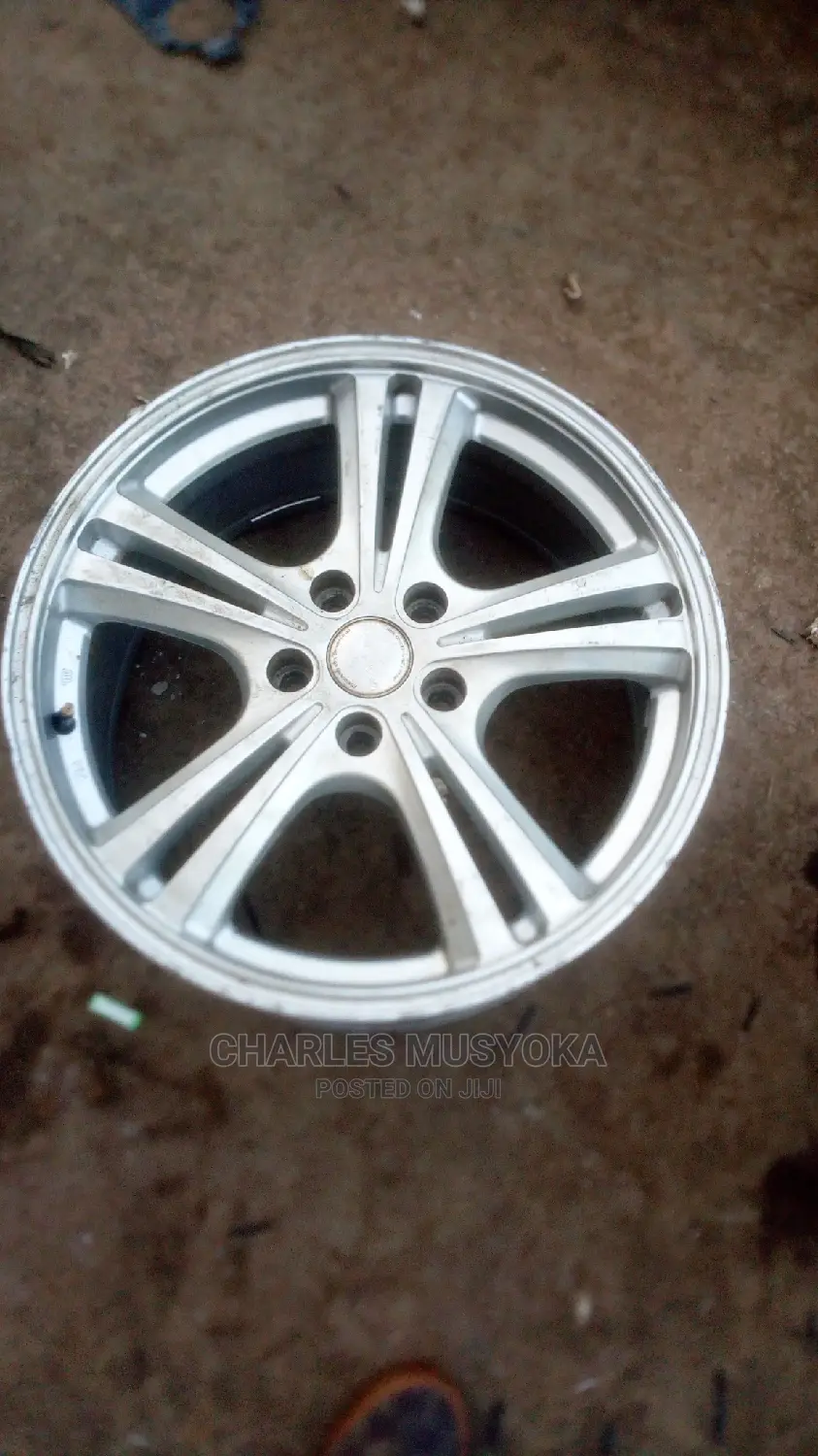 Xjapan Rims Size 18 4pcs for Mark2,R4,Harrier,Cx5 ,CRV Etc