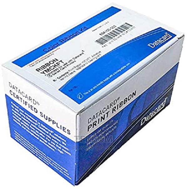 Datacard 534100-003 ID Card Printer Ribbon