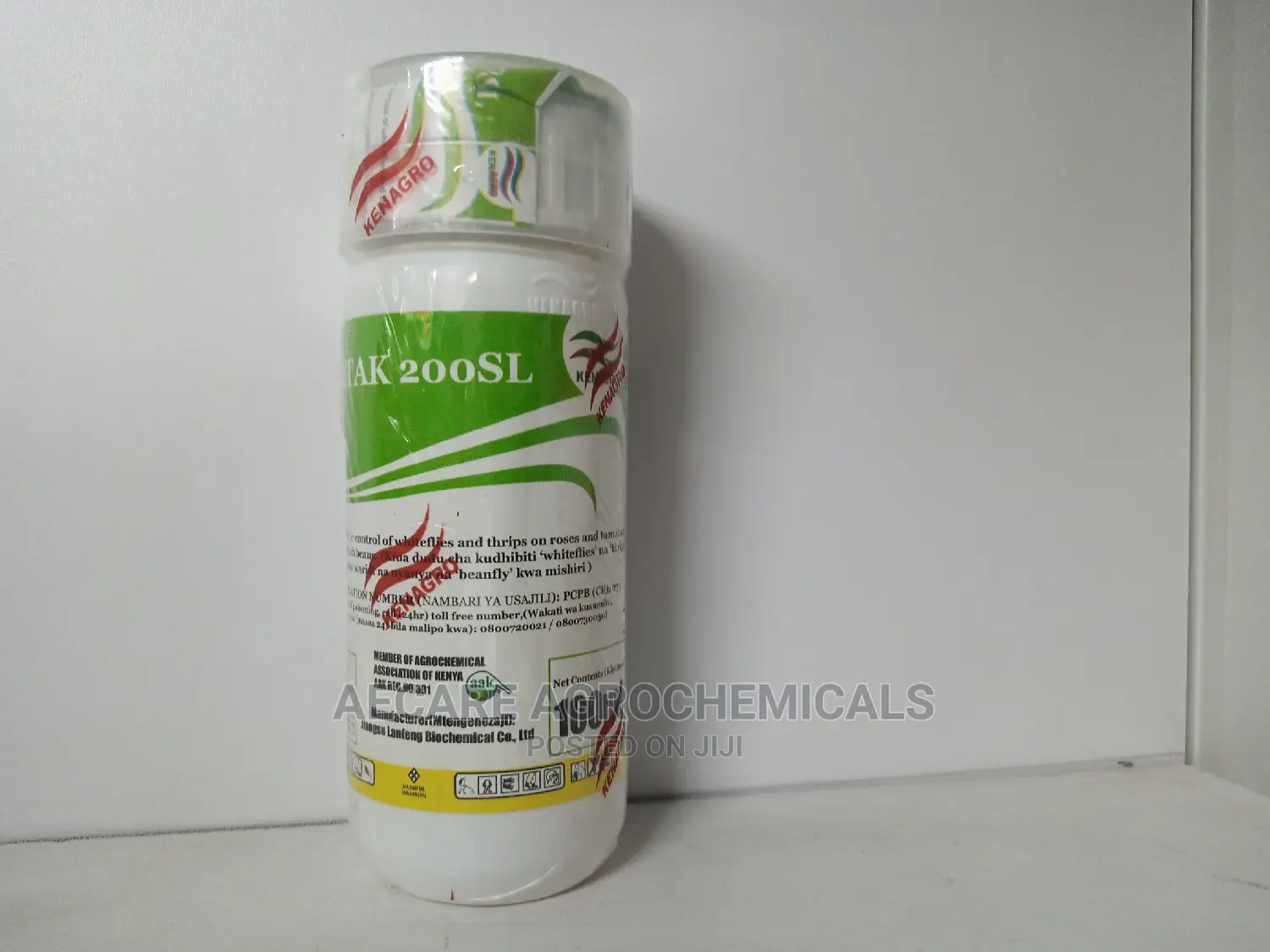 Acetak 200sc Insecticide 100ml