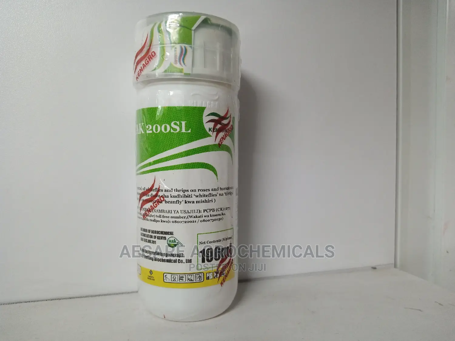 Acetak 200sc Insecticide 100ml