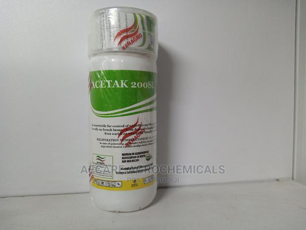 Acetak 200sc Insecticide 100ml
