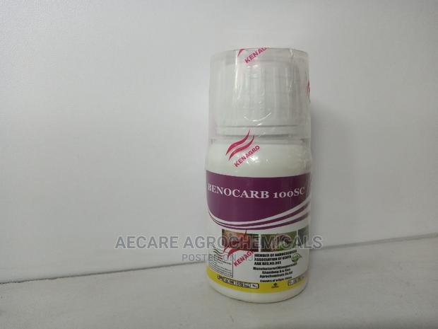 Benocarb 100sc Tuta Absoluta Pesticide 50ml