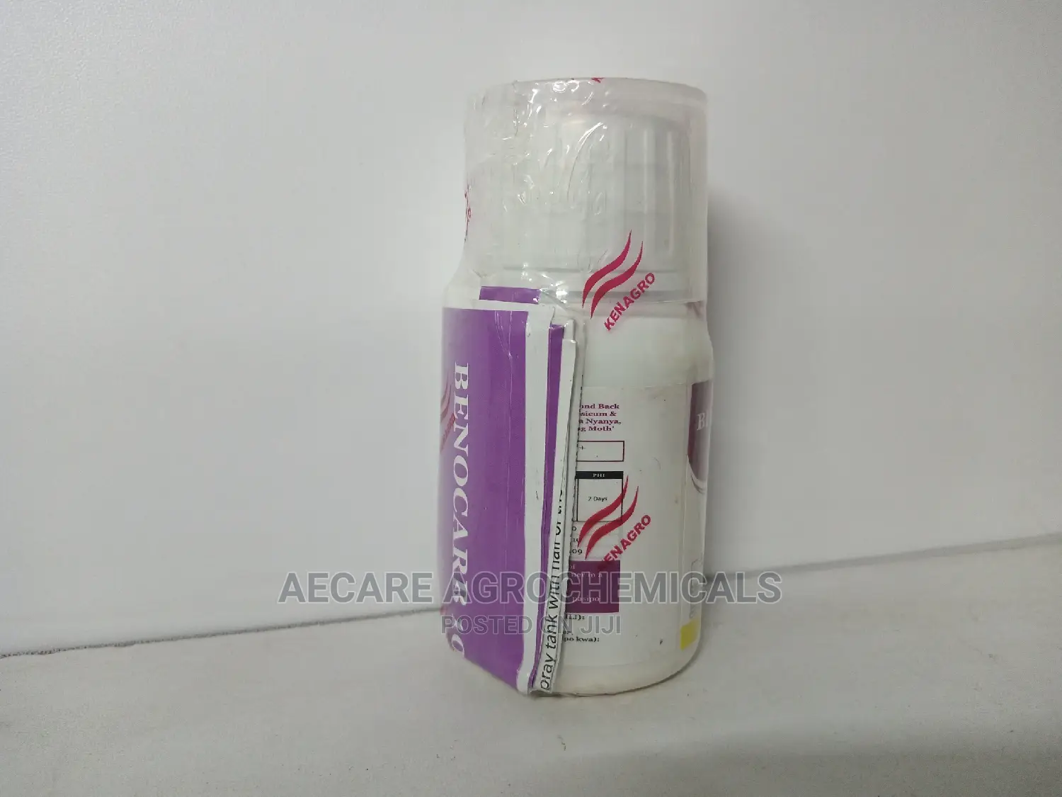 Benocarb 100sc Tuta Absoluta Pesticide 50ml