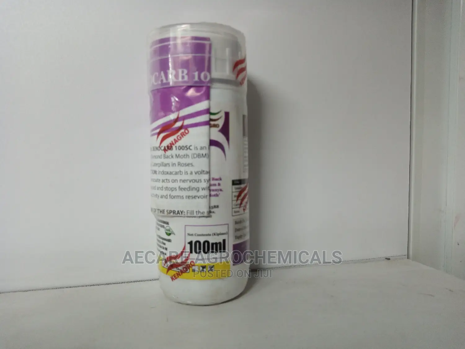Benocarb 100sc Tuta Absoluta Pesticide 100ml